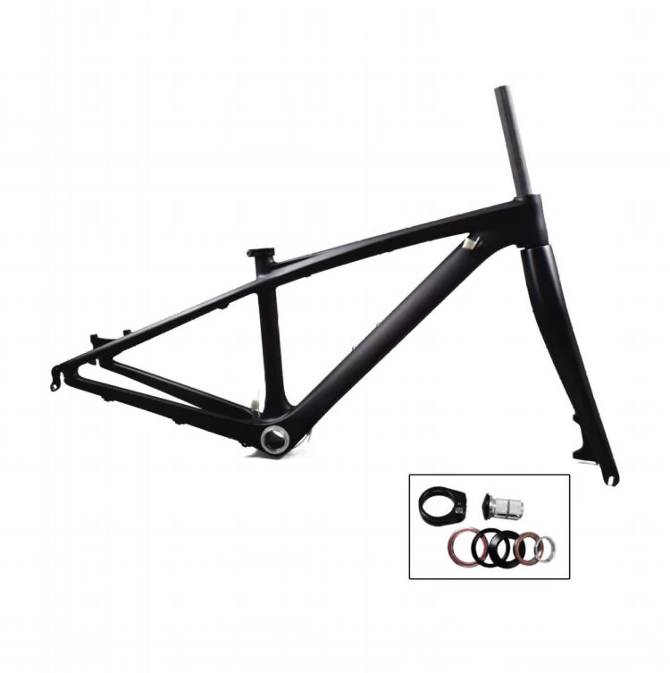 Carbon Hardtail MTB Frame 3 Carbon Hardtail MTB Frame 3