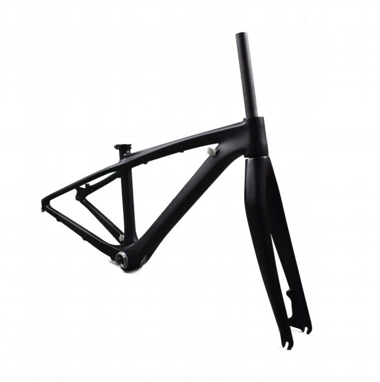 Carbon Hardtail MTB Frame 1 Carbon Hardtail MTB Frame 1